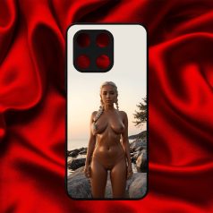 Nude body with oil - Husă Honor 