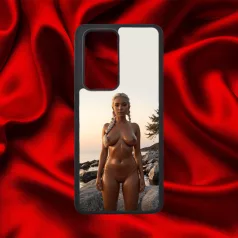 Nude body with oil - Husă Google Pixel / Huawei  