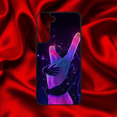 Neon Erotika - Husă Samsung