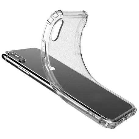Clear Armor – Huse transparente pentru iPhone