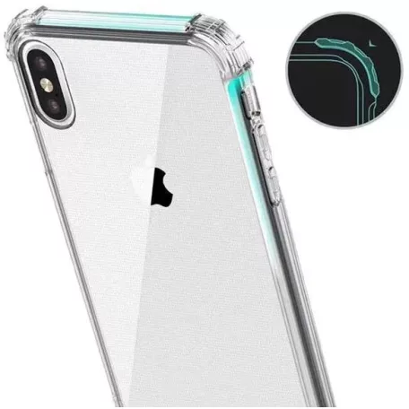 Clear Armor – Huse transparente pentru iPhone