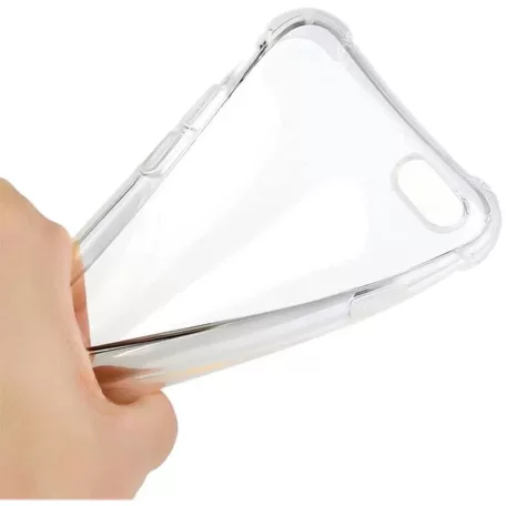 Clear Armor – Huse transparente pentru iPhone