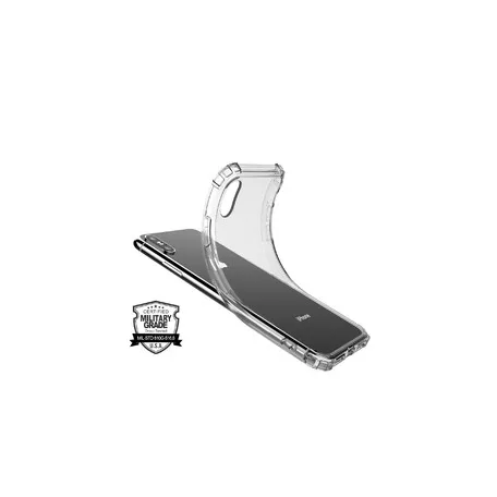 Clear Armor – Huse transparente pentru iPhone