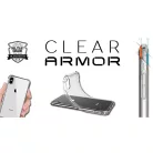 Clear Armor – Huse transparente pentru iPhone