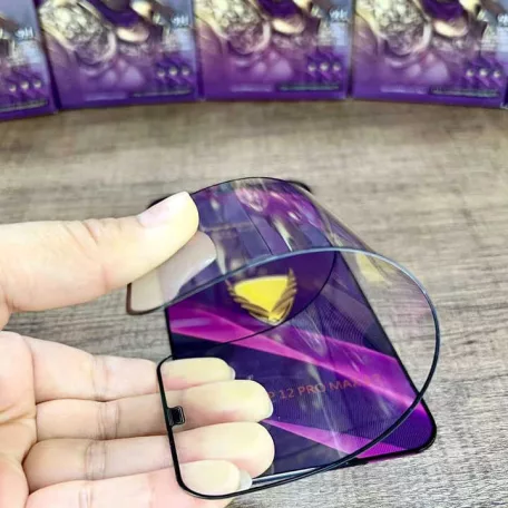 Golden Armor  Folii de protecție pentru ecran pentru telefoane Honor -Tempered Glass