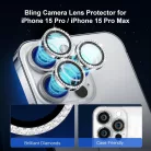 Diamond sticlă, cadru de protecție pentru lentila camerei