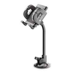 Suport auto universal pentru telefon Forcell (17 cm)