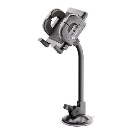 Suport auto universal pentru telefon Forcell (17 cm)