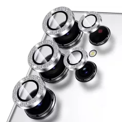   Diamond sticlă, cadru de protecție pentru lentila camerei - Samsung