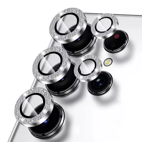 Diamond sticlă, cadru de protecție pentru lentila camerei - Samsung