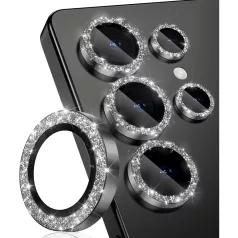   Diamond sticlă, cadru de protecție pentru lentila camerei - Samsung