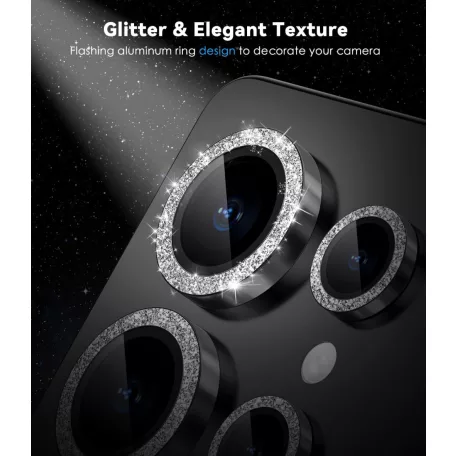 Diamond sticlă, cadru de protecție pentru lentila camerei - Samsung