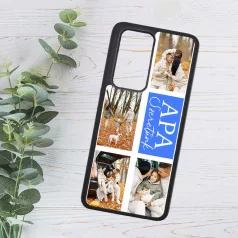 Tată, te iubim - Cu imagine personalizată Husă Honor 