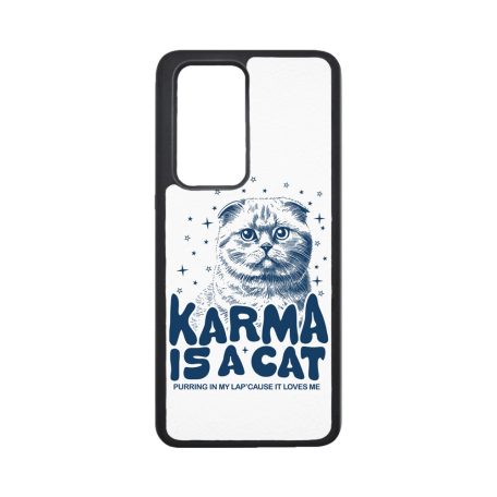 Taylor Swift - Karma is a cat - Husă Honor 