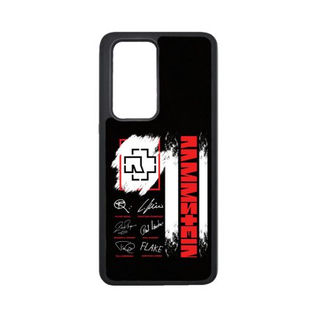 Rammstein - Autograf - Husă Honor 