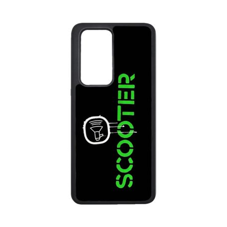 Scooter logo - Husă Honor 