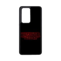 Stranger Things logo - Husă Honor 