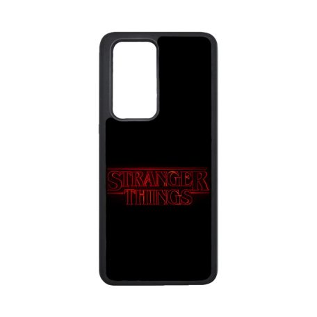 Stranger Things logo - Husă Honor 