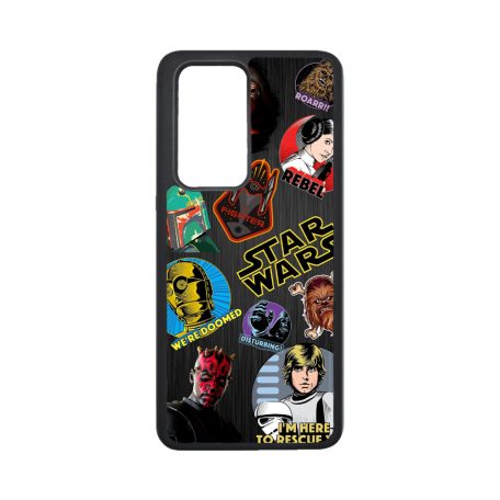 Star Wars Stickere - Husă Honor 