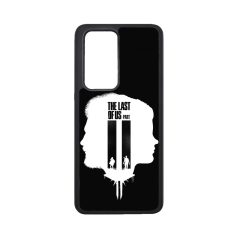 The Last of us part II. siluette - Husă Honor 