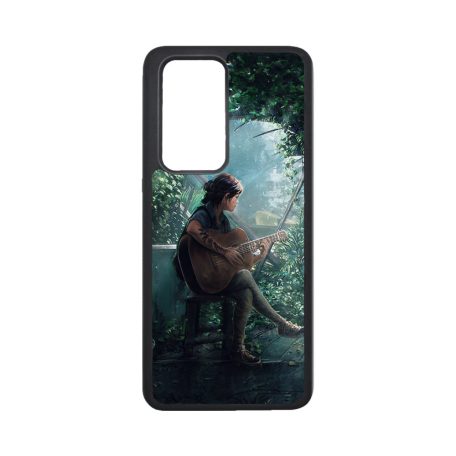The Last of us part II. Ellie cântă la chitară - Husă Honor 