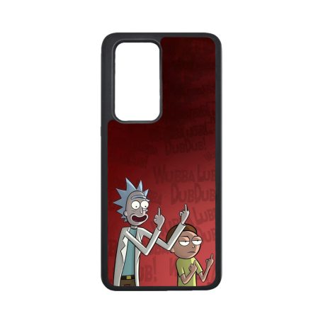 Rick și Morty - DubDub! - Husă Honor 