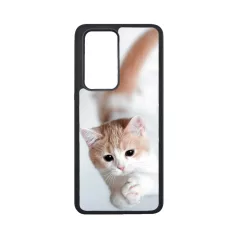 Pisică sărindă - Husă Honor 