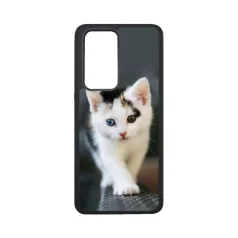 Walking cat - Husă Honor 