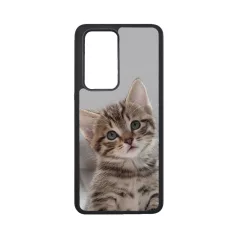 Pisică tigrată - Husă Honor 