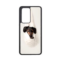 Dachshund în sac - Husă Honor 