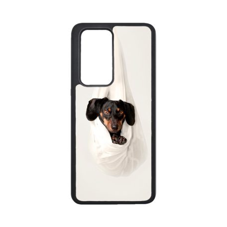 Dachshund în sac - Husă Honor 