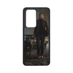 John Wick și câinele său - Husă Honor 