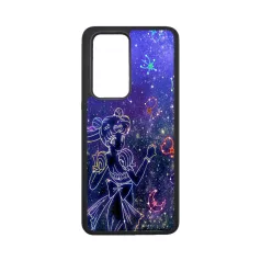 Sailor Moon neon - Husă Honor 