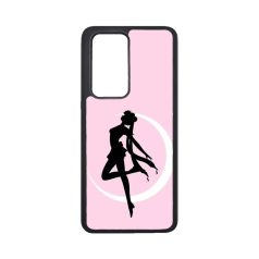 Sailor Moon siluette - Husă Honor 