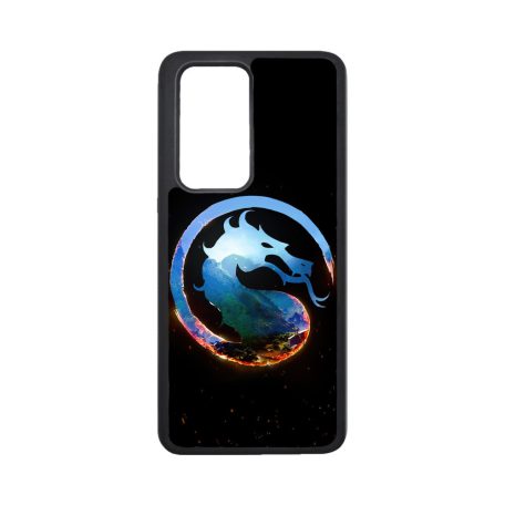 Mortal Kombat logo - Husă Honor 