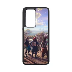 Skull and bones - Husă Honor 