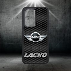 Cu nume unice - Mini logo - Husă Honor 