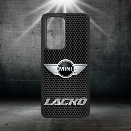 Cu nume unice - Mini logo - Husă Honor 