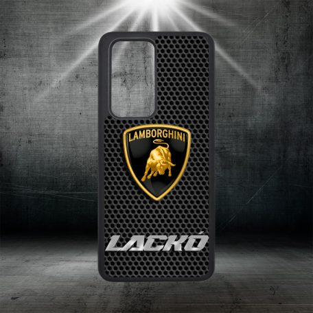 Cu nume unice - Lamborghini logo - Husă Honor 