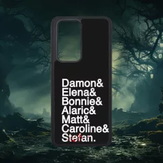 Jurnalele vampirilor personaje - Husă Honor 