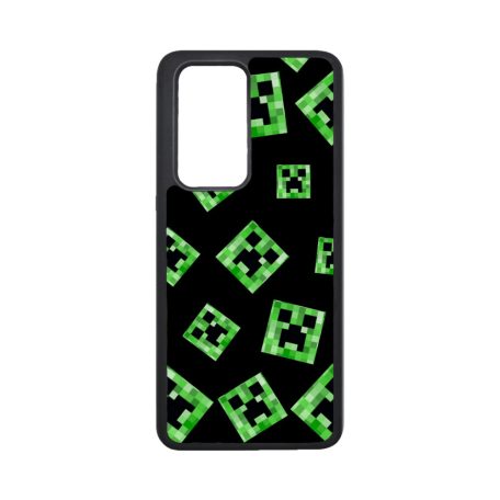 Minecraft Creeper cap - Husă Honor 