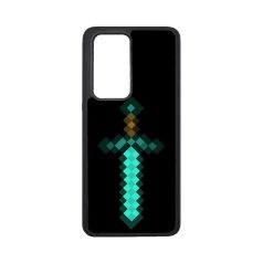 Minecraft Sabie de diamant - Husă Honor 