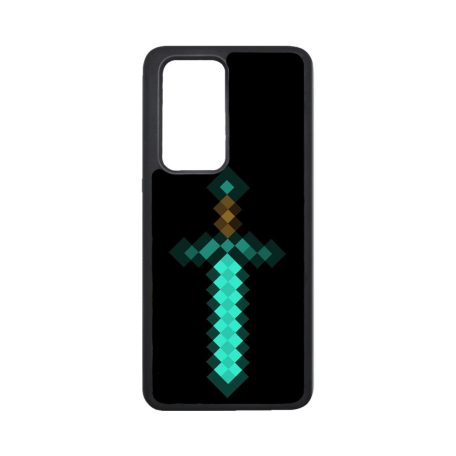 Minecraft Sabie de diamant - Husă Honor 