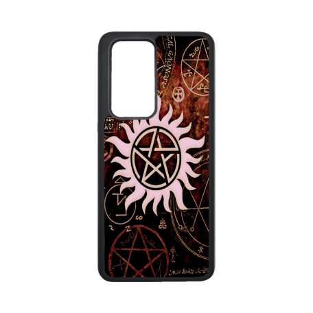 Supernatural - Pentagram - Husă Honor 