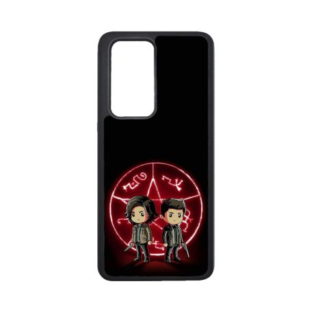 Supernatural - Chibi Sam și Dean - Husă Honor 