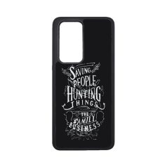 Supernatural - Saving People - Husă Honor 