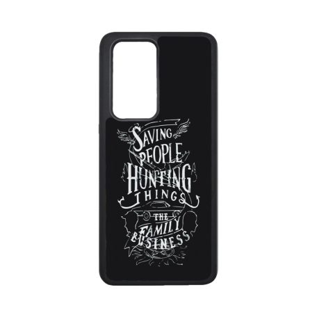 Supernatural - Saving People - Husă Honor 