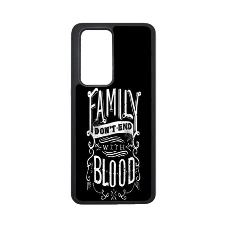 Supernatural - Family don't end with Blood - Husă Honor 