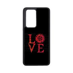 Supernatural - LOVE - Husă Honor 