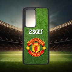 Cu nume unice - Manchester United logo - Husă Honor 